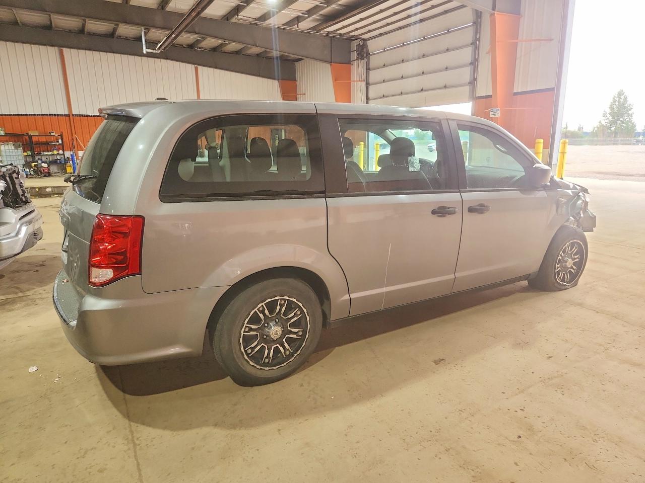 2018 DODGE CARAVAN