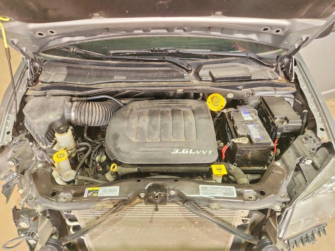2018 DODGE CARAVAN