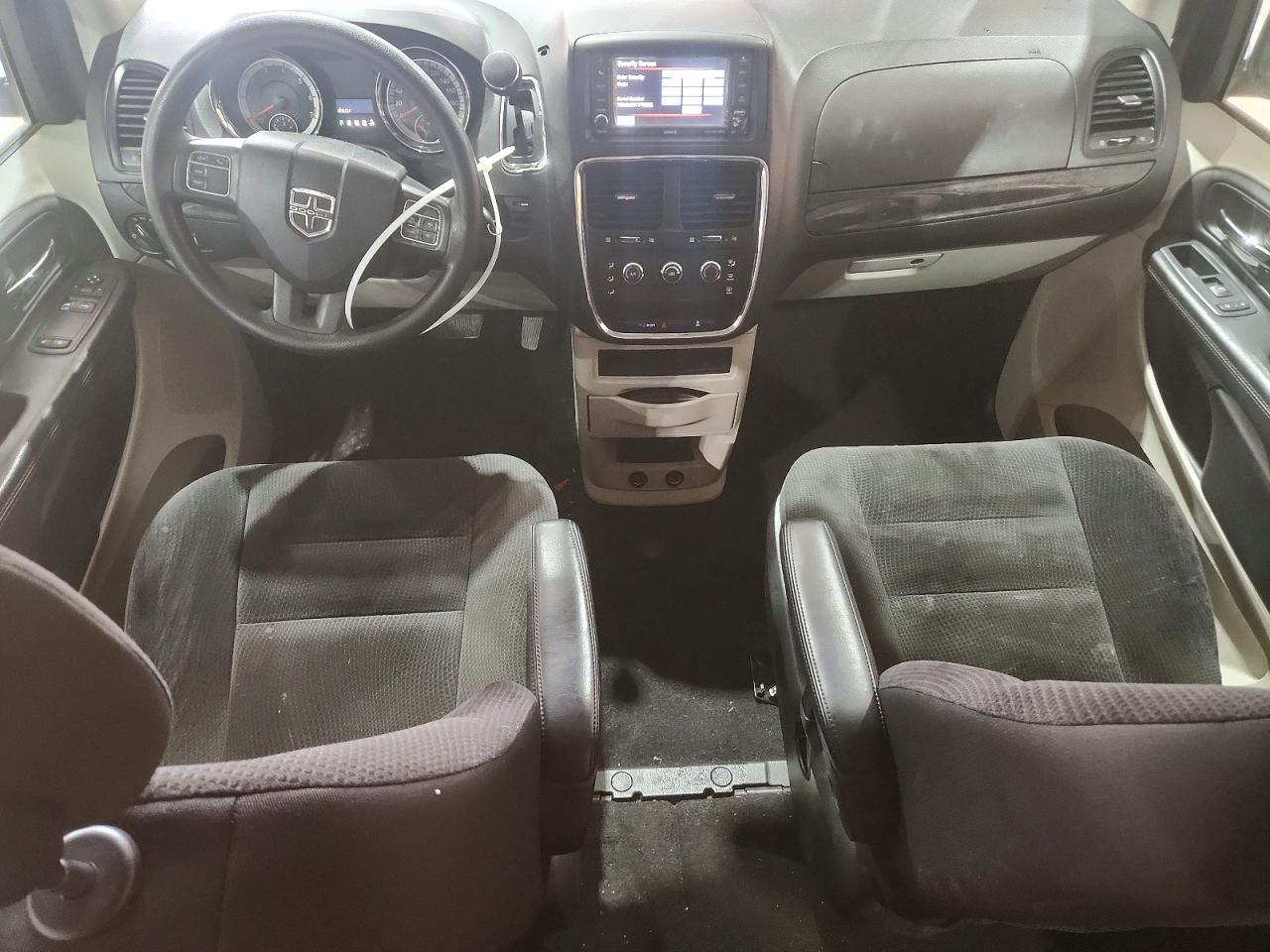 2018 DODGE CARAVAN