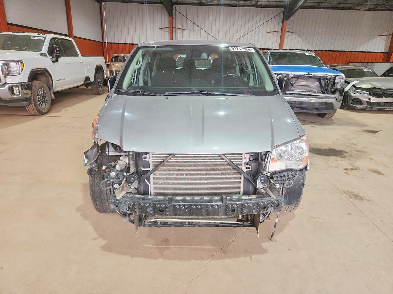 2018 DODGE CARAVAN