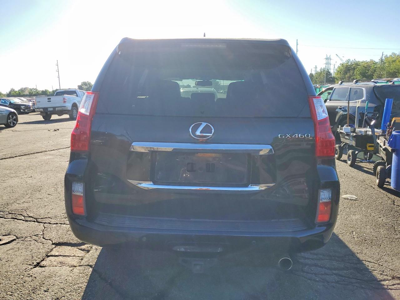 2011 LEXUS GX
