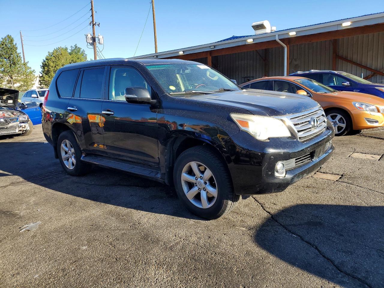 2011 LEXUS GX