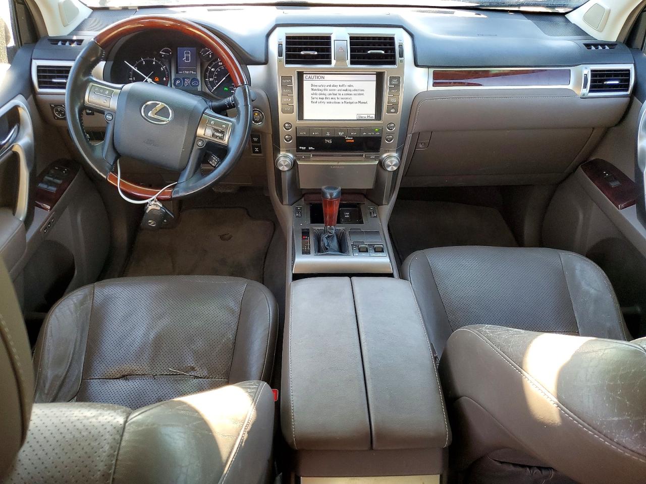 2011 LEXUS GX