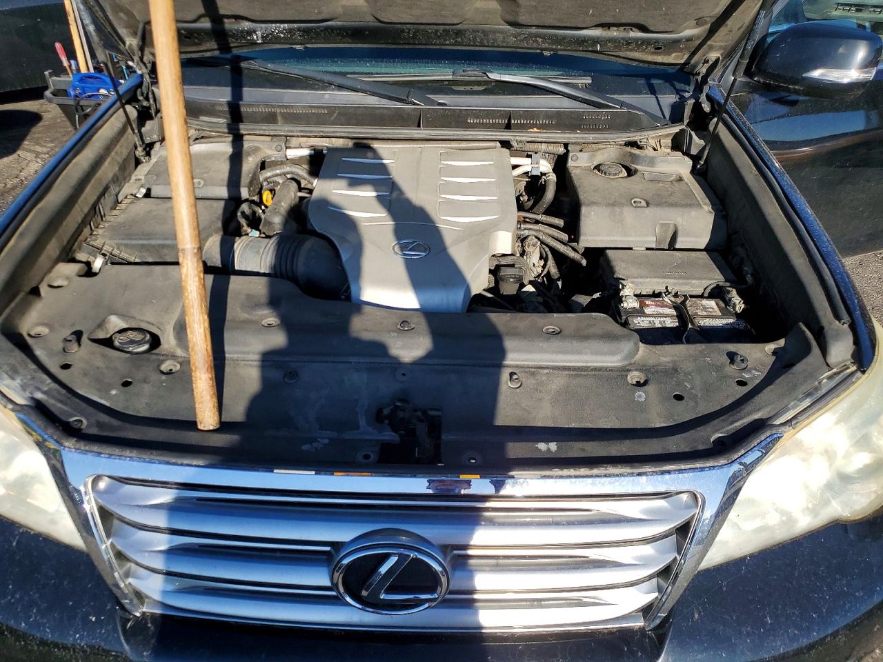 2011 LEXUS GX