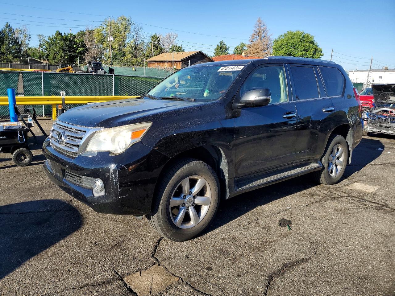 2011 LEXUS GX