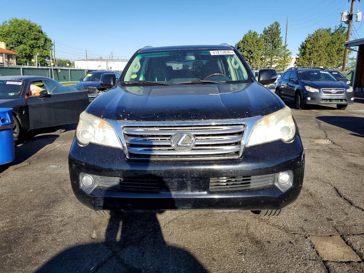 2011 LEXUS GX