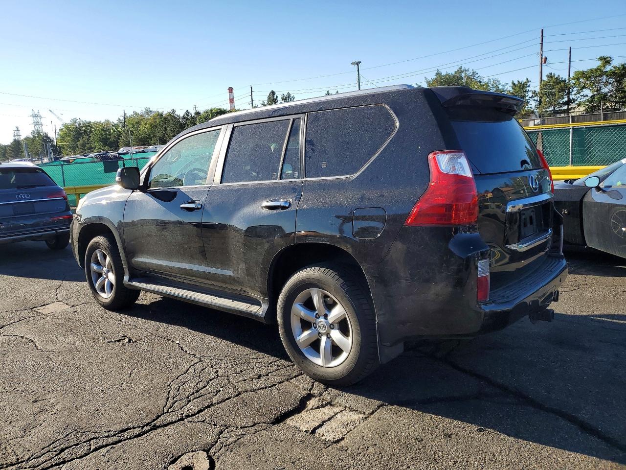 2011 LEXUS GX