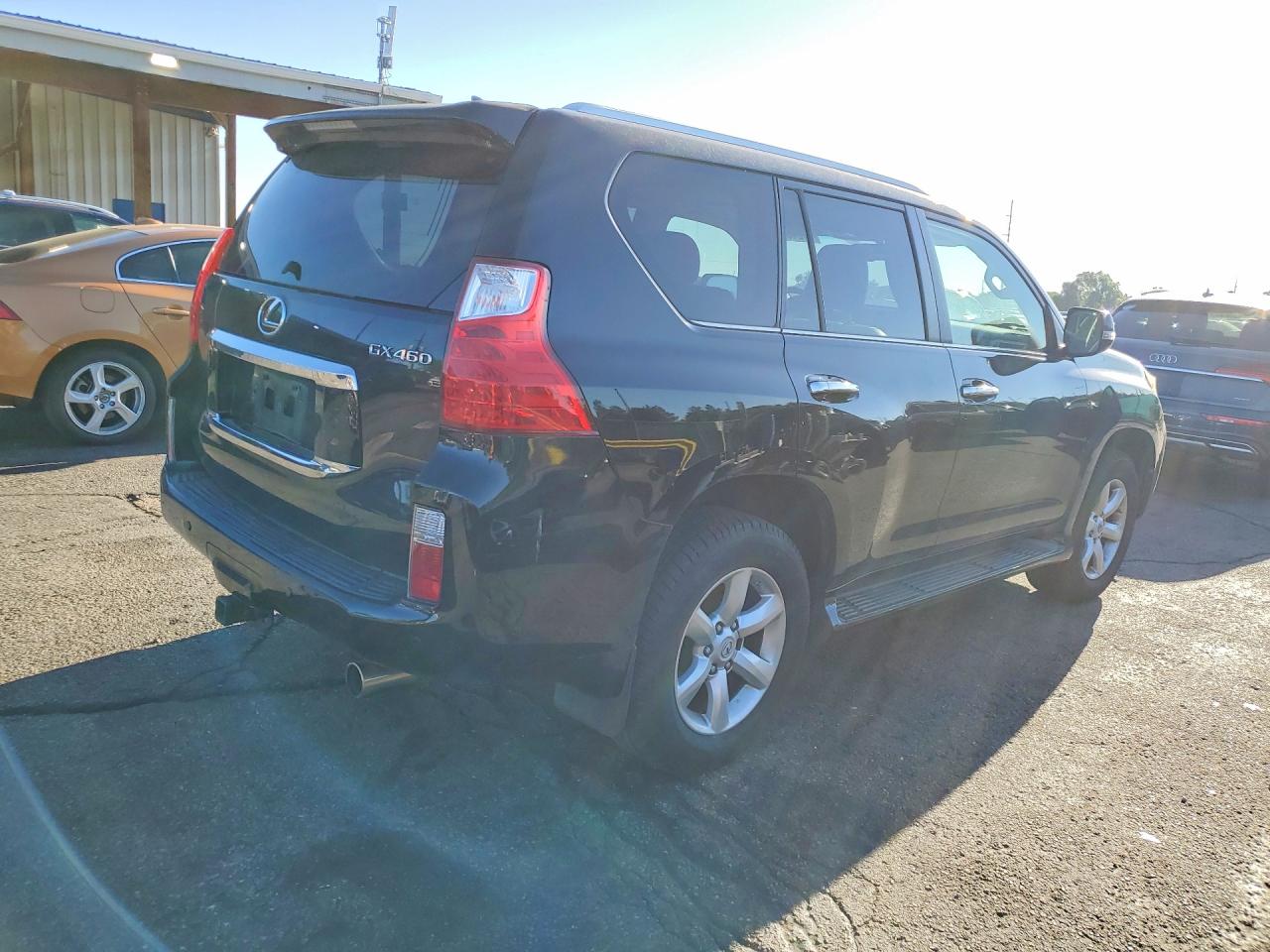 2011 LEXUS GX