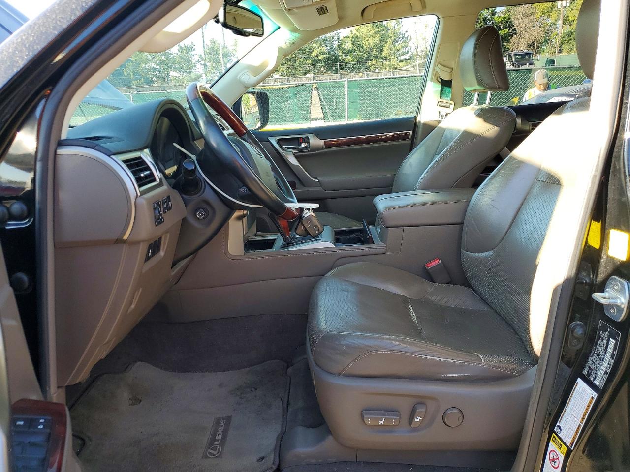 2011 LEXUS GX