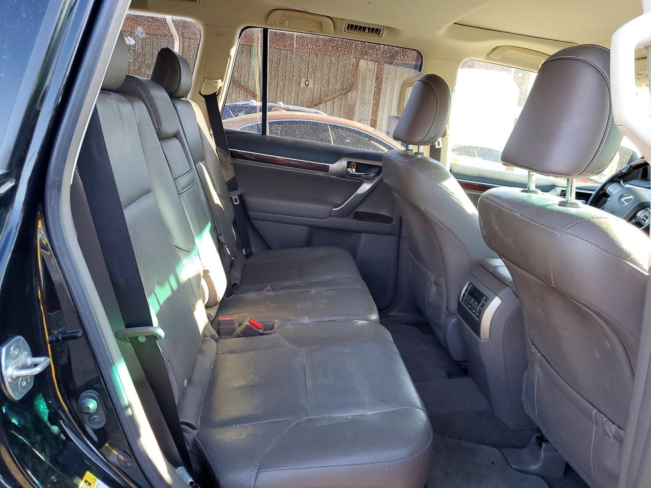 2011 LEXUS GX