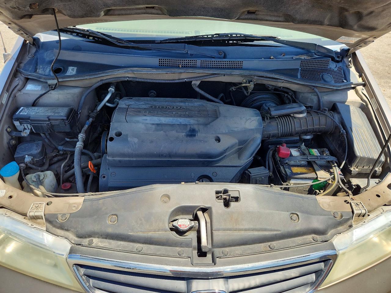 2003 HONDA ODYSSEY