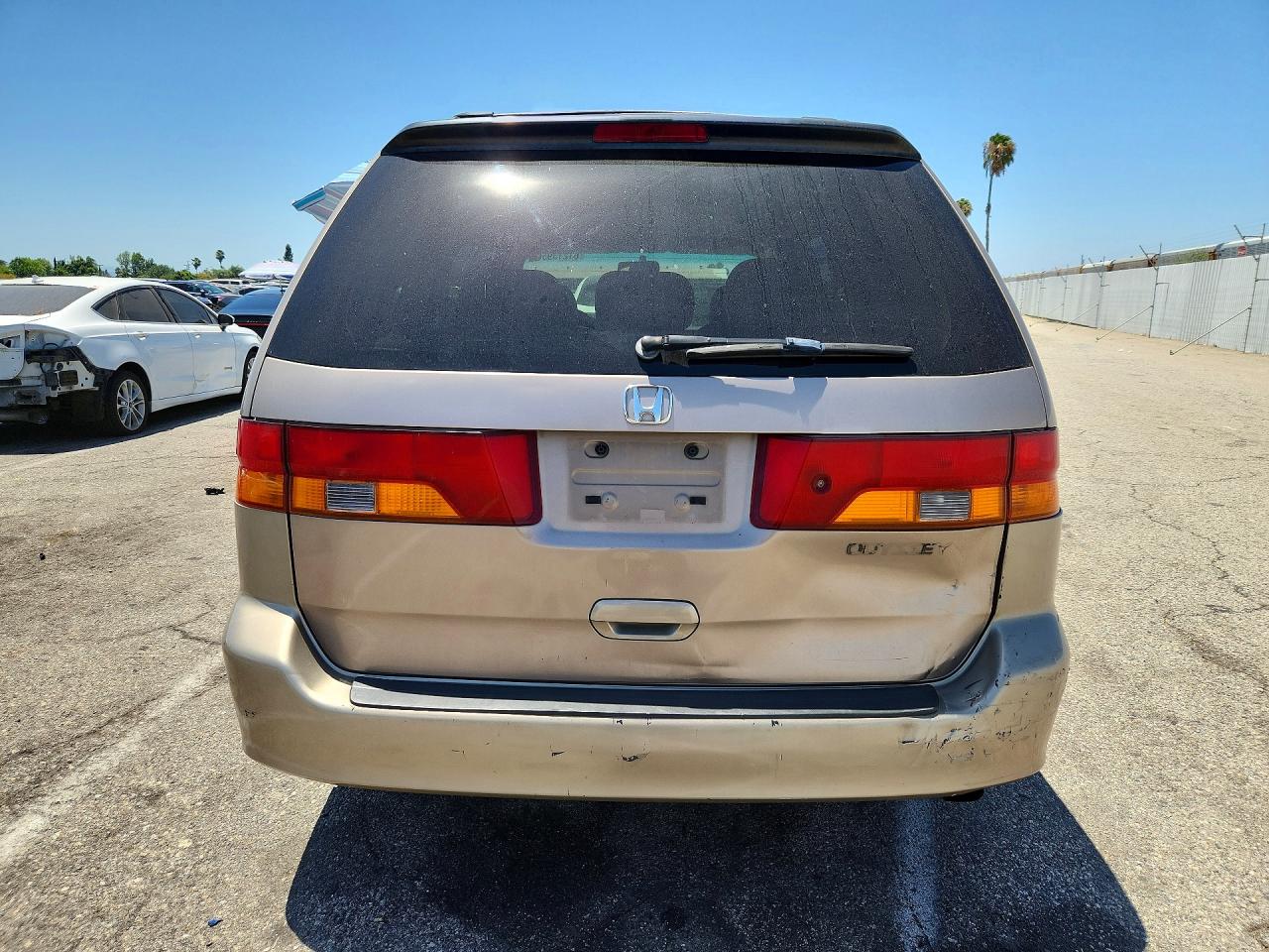 2003 HONDA ODYSSEY