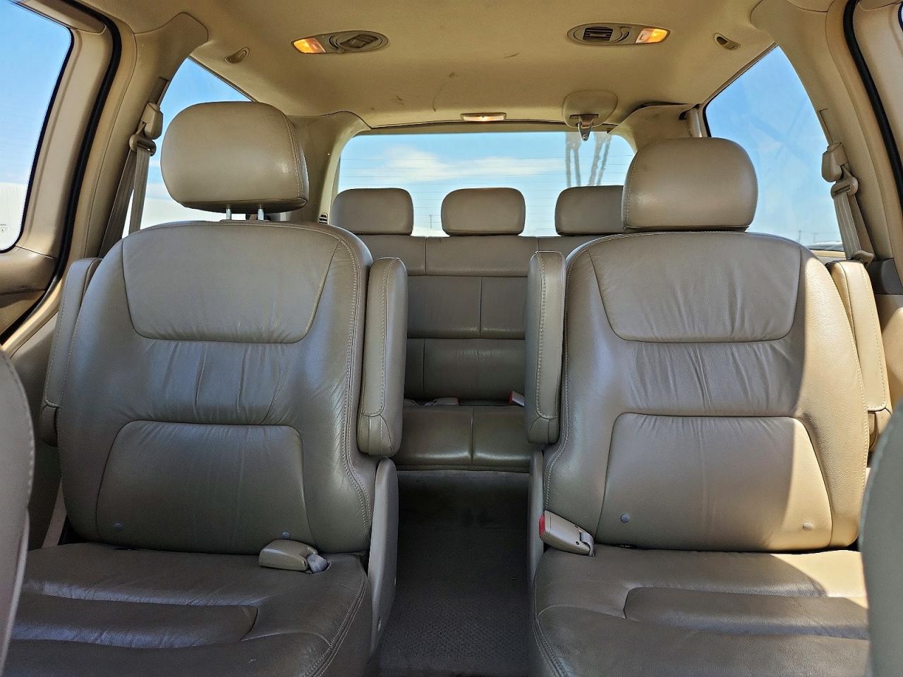 2003 HONDA ODYSSEY