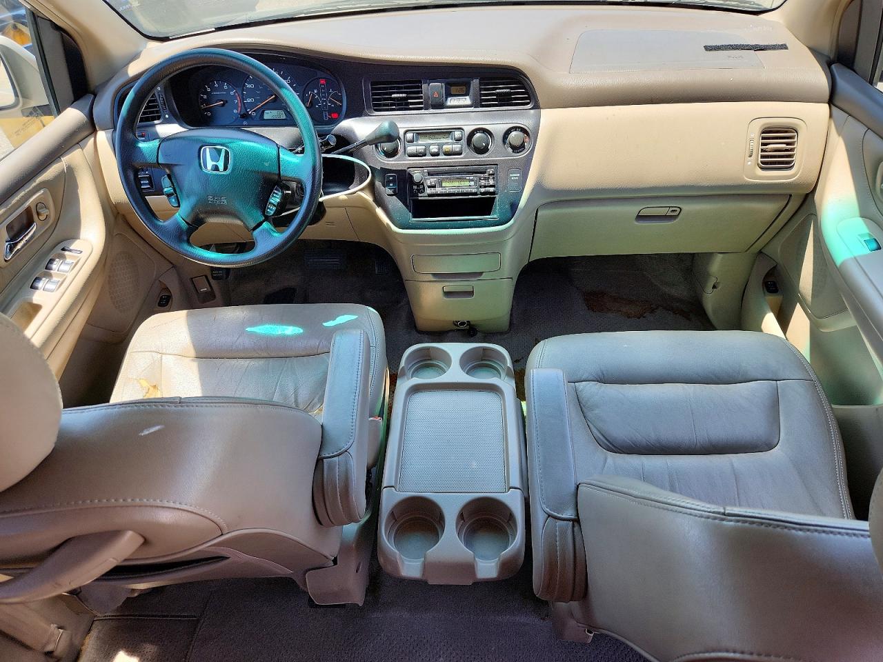 2003 HONDA ODYSSEY