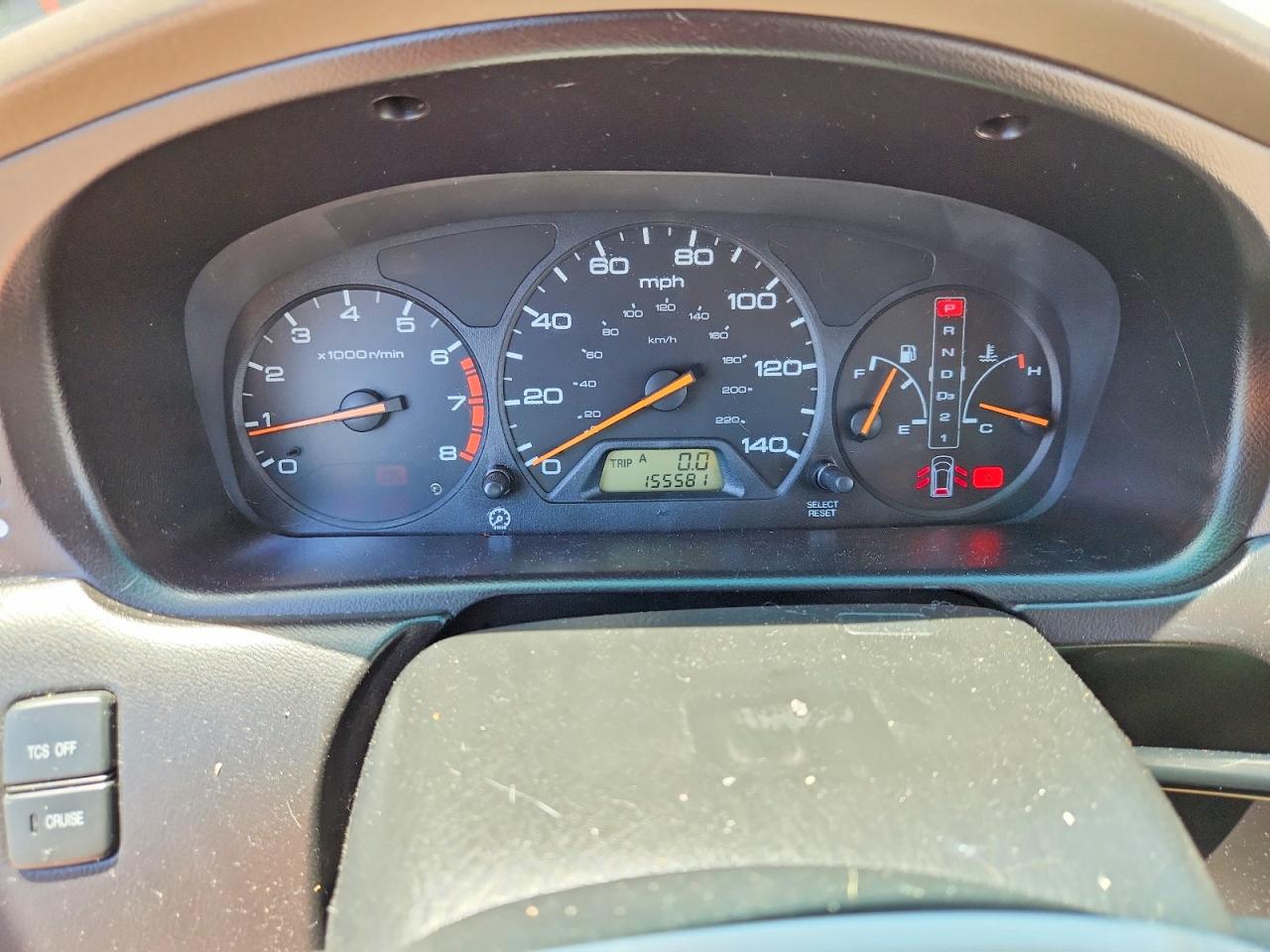2003 HONDA ODYSSEY