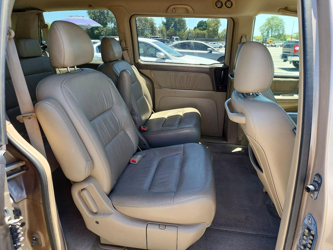 2003 HONDA ODYSSEY