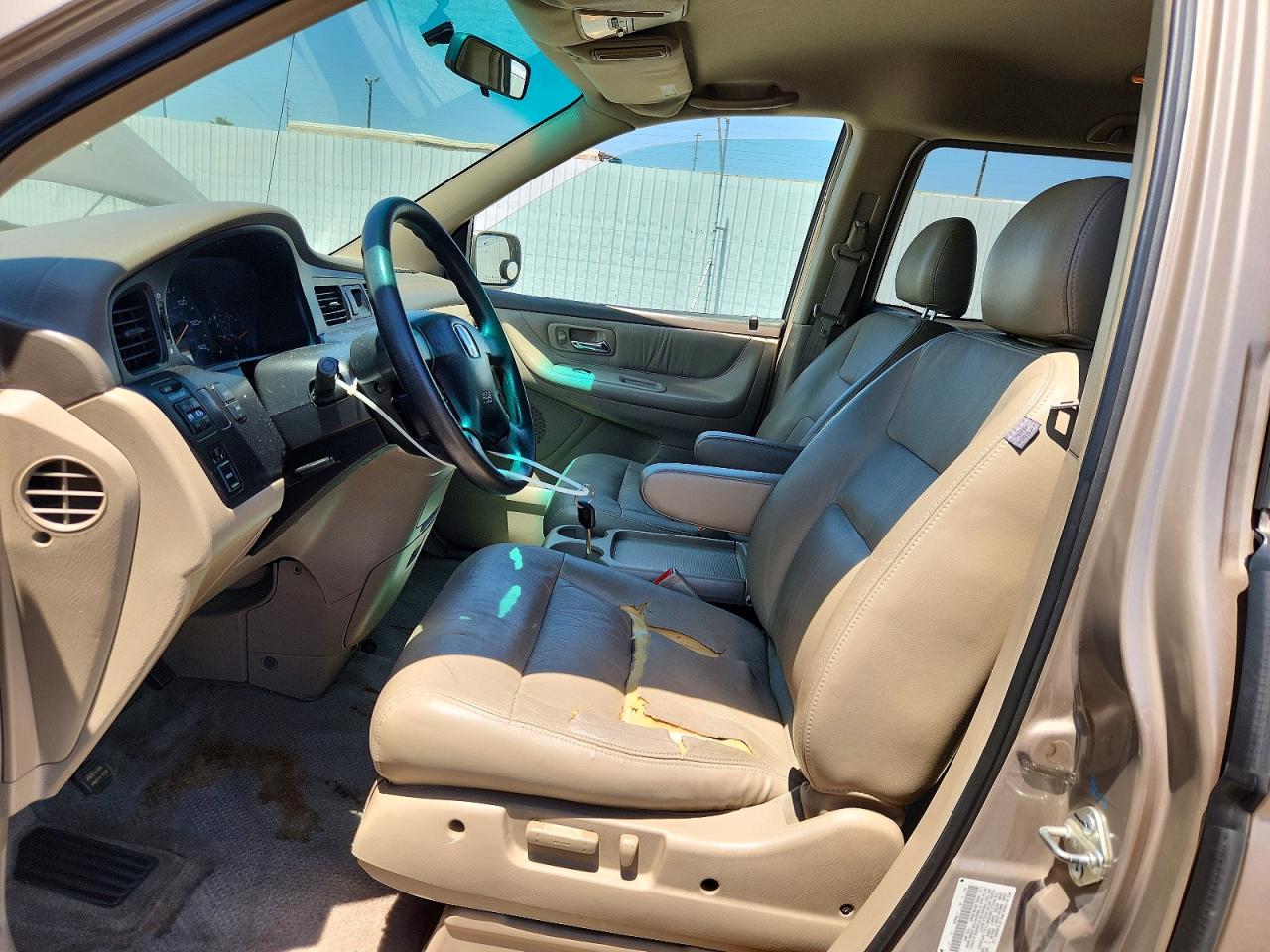 2003 HONDA ODYSSEY