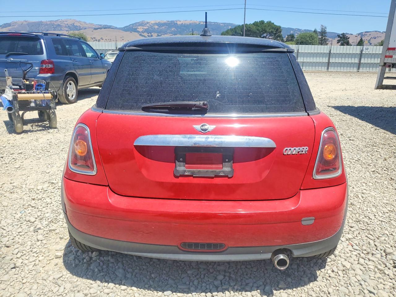 2008 MINI COOPER
