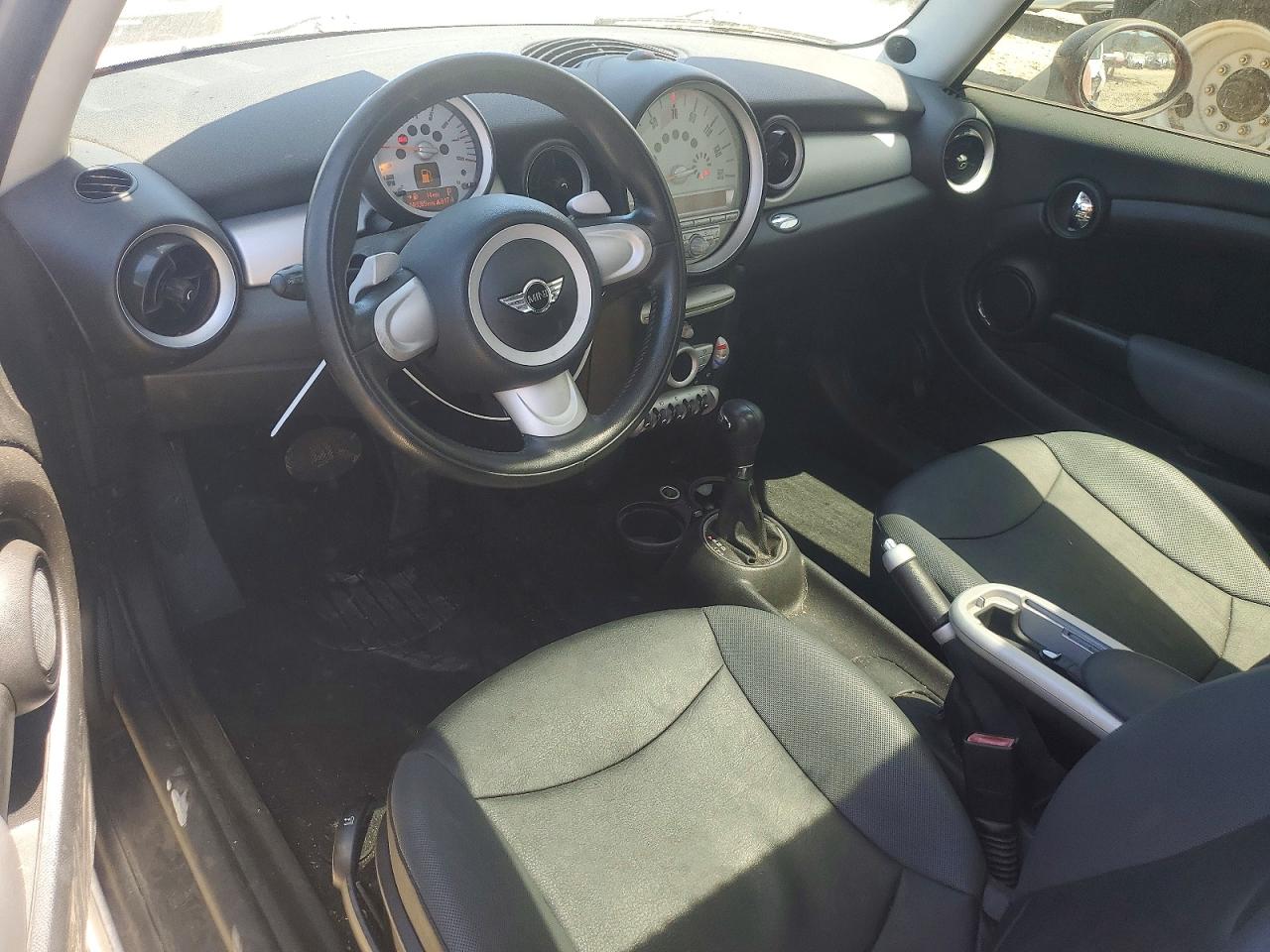 2008 MINI COOPER