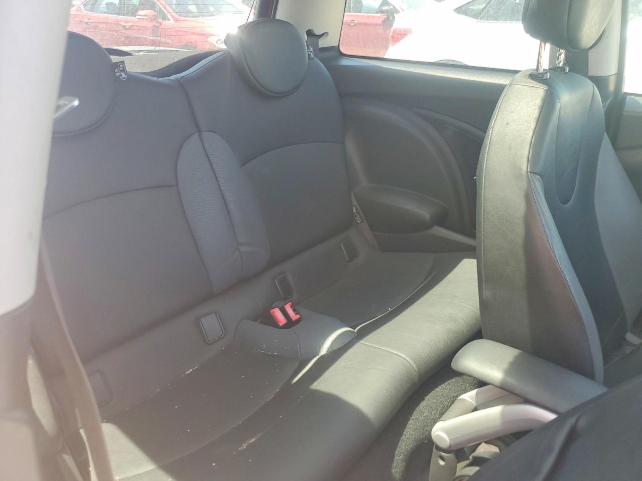 2008 MINI COOPER