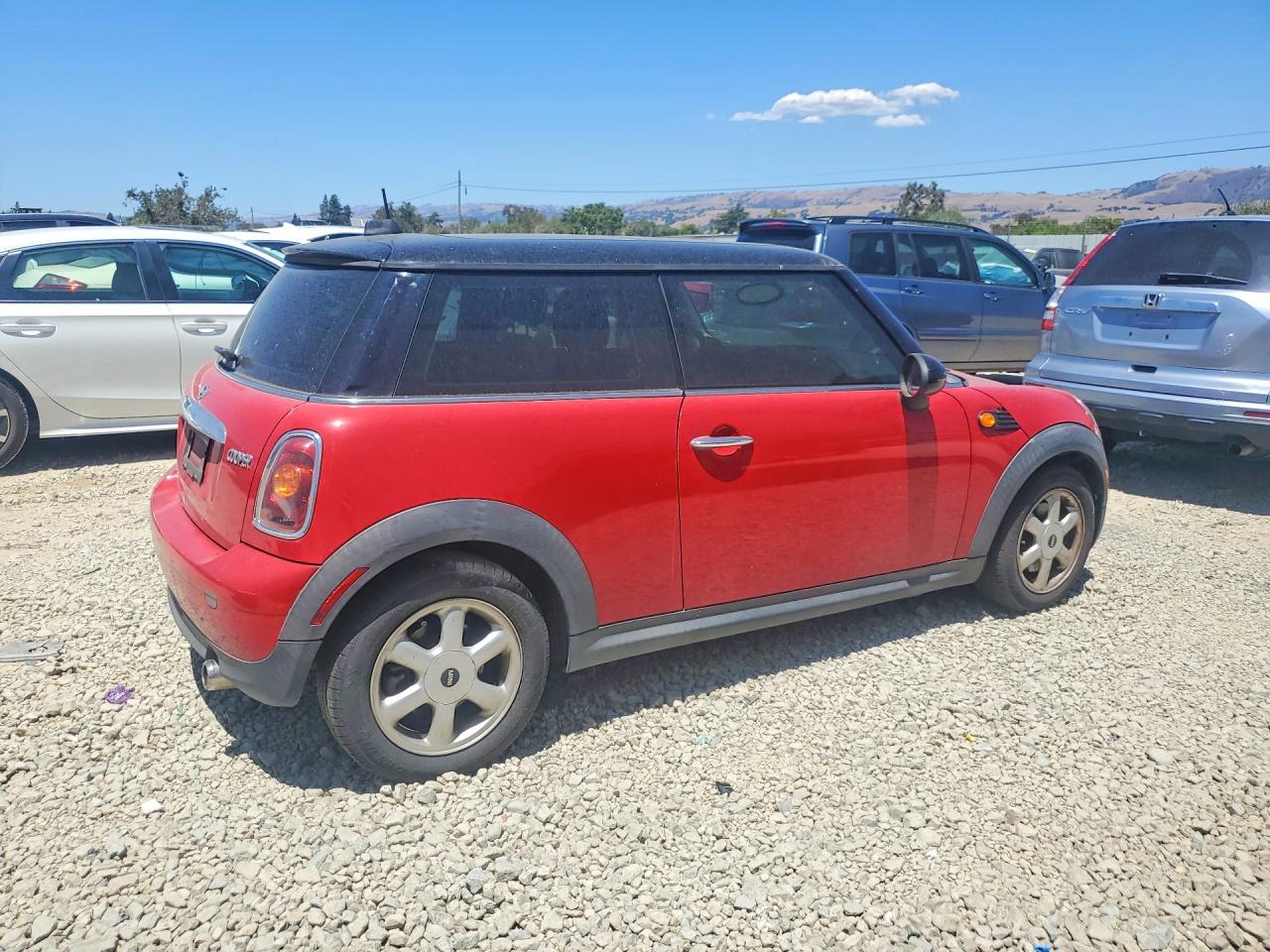 2008 MINI COOPER