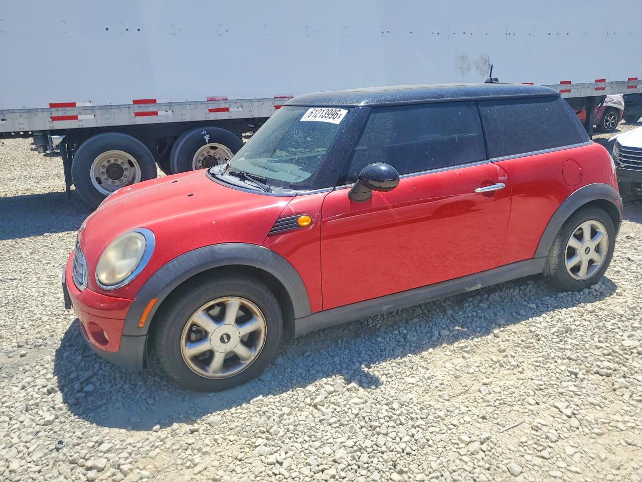 2008 MINI COOPER
