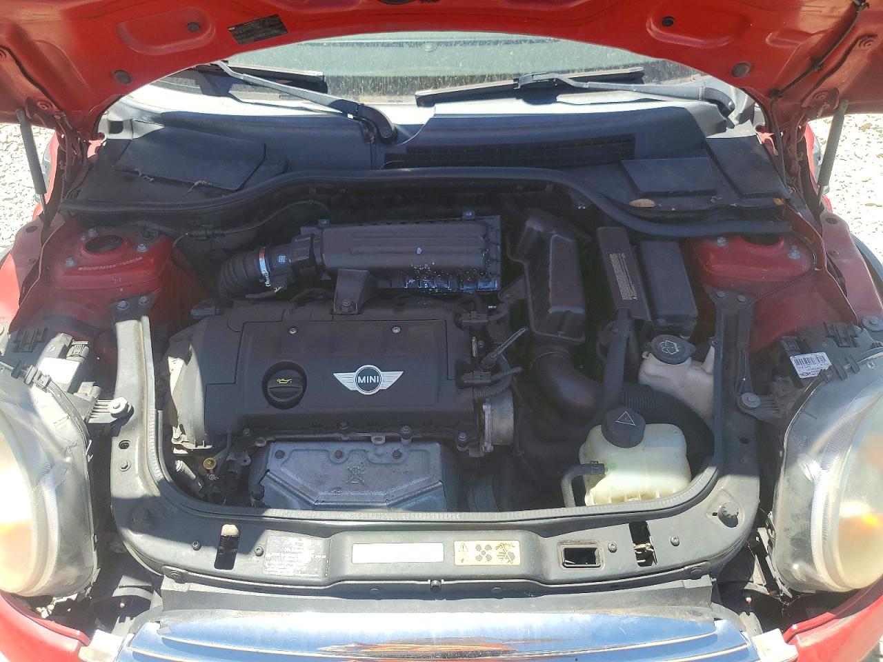2008 MINI COOPER