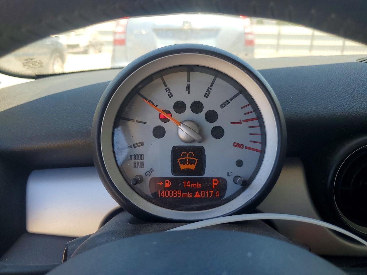 2008 MINI COOPER