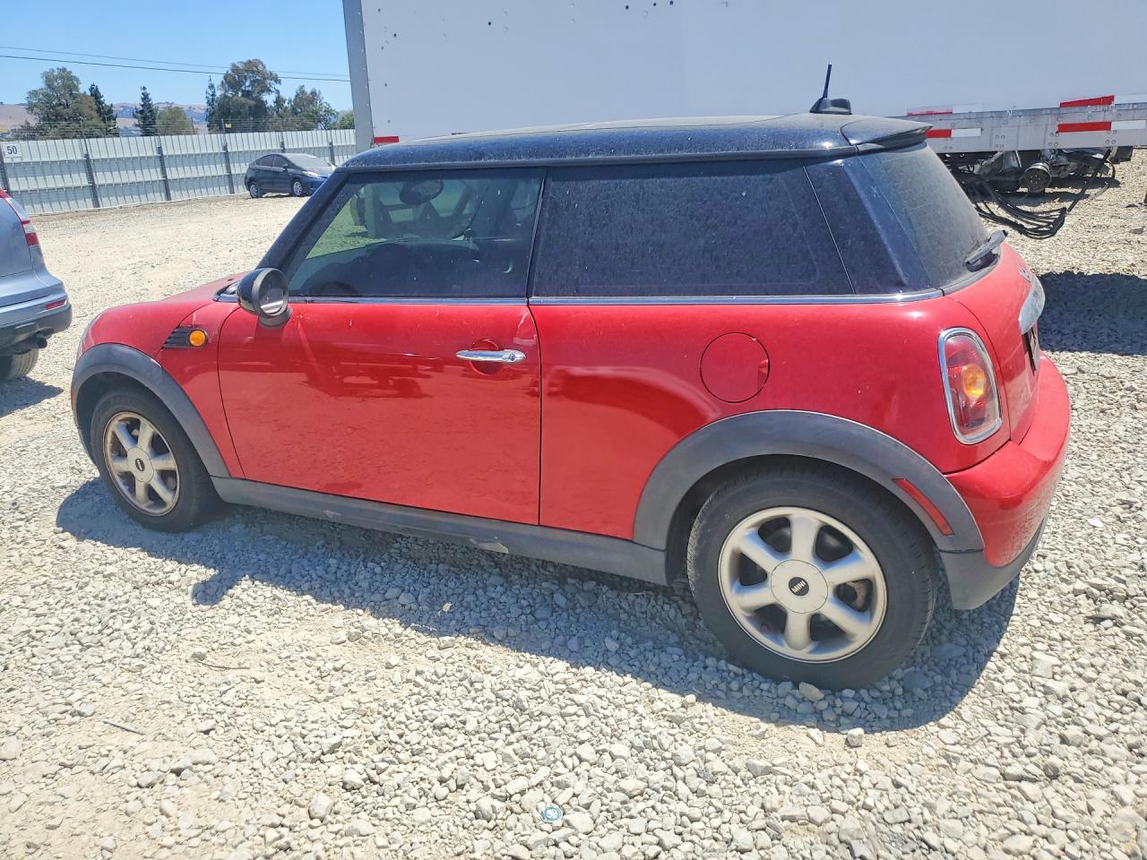 2008 MINI COOPER