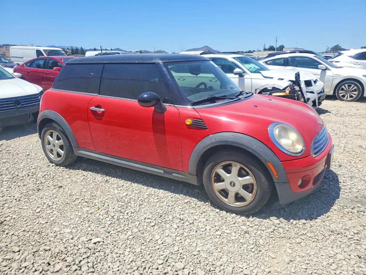 2008 MINI COOPER