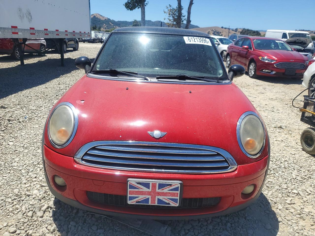 2008 MINI COOPER