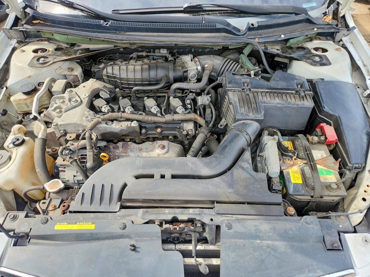 2008 NISSAN ALTIMA