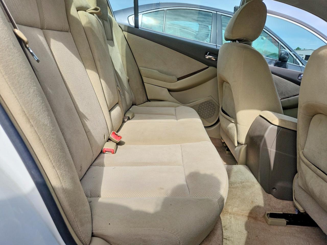 2008 NISSAN ALTIMA