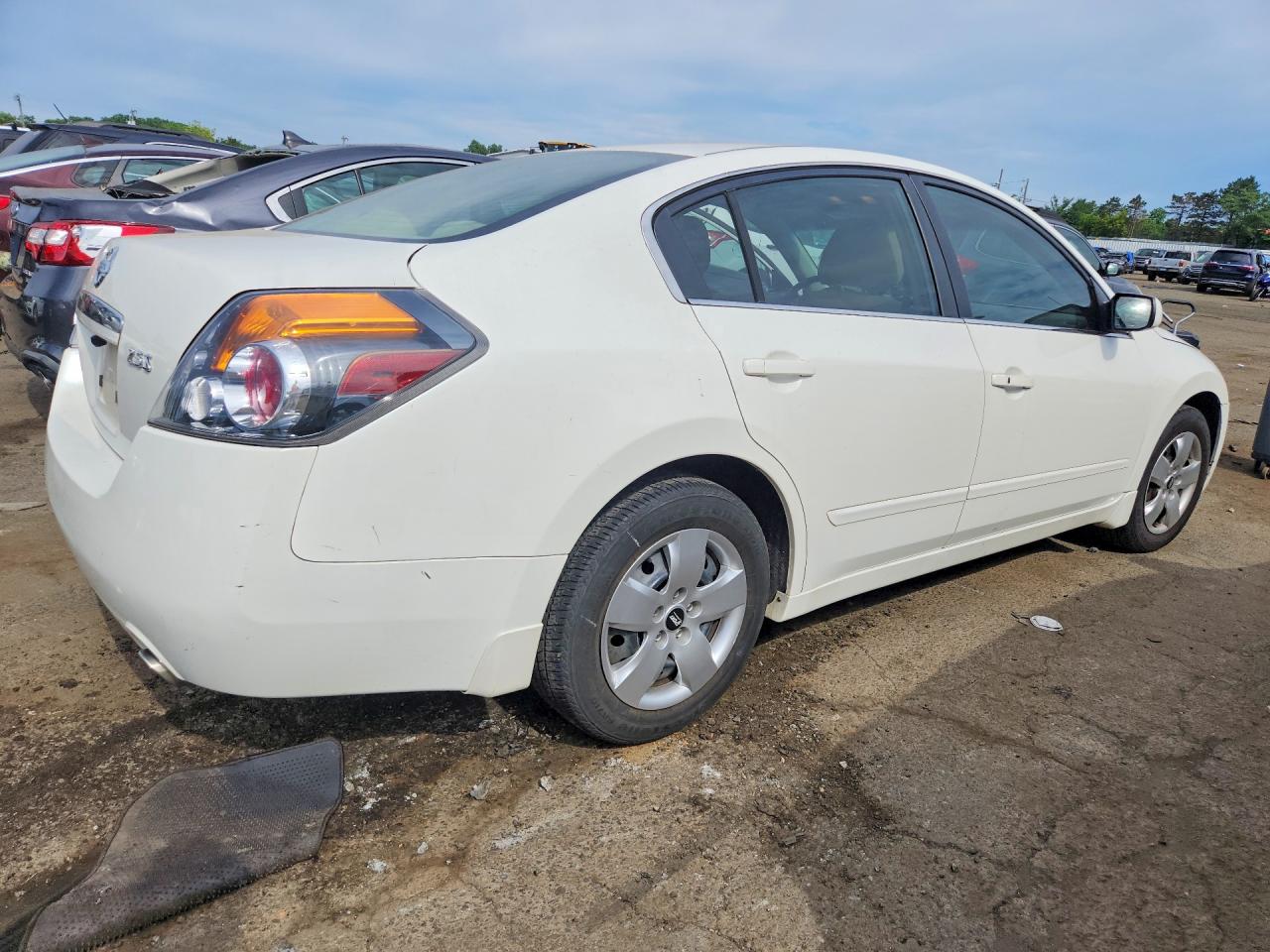 2008 NISSAN ALTIMA