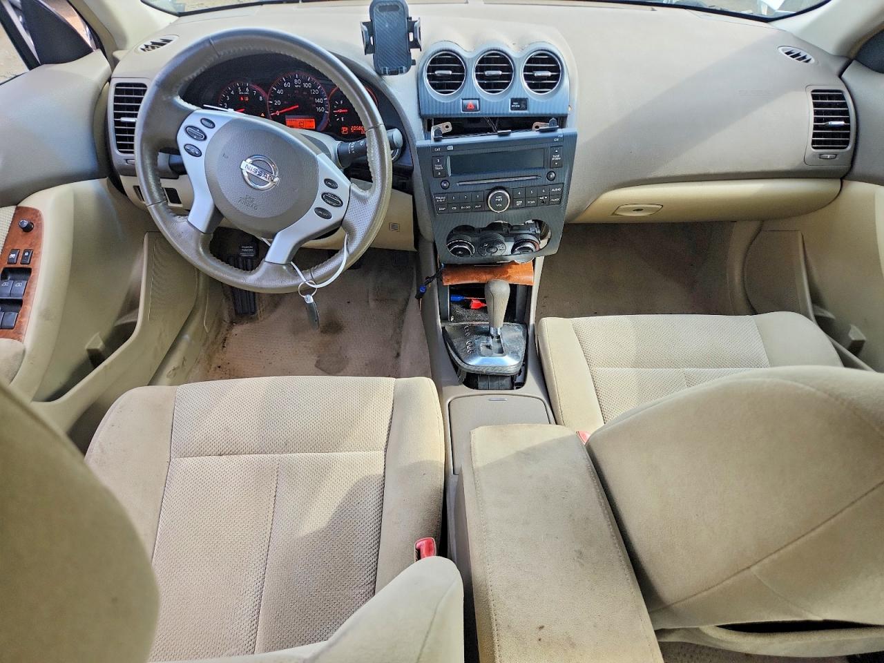 2008 NISSAN ALTIMA