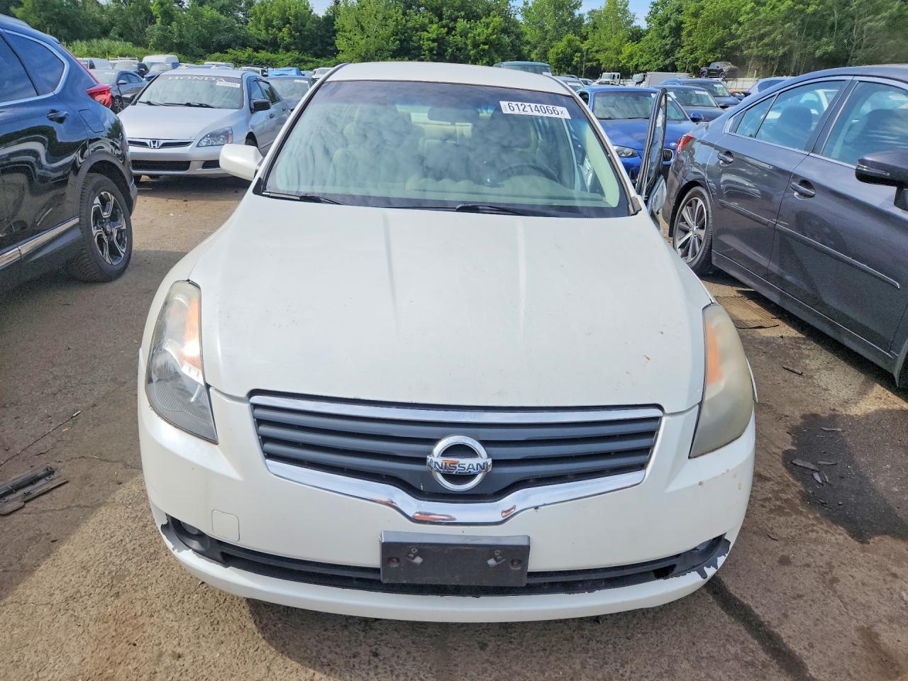 2008 NISSAN ALTIMA