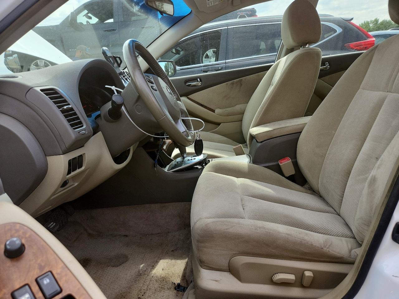 2008 NISSAN ALTIMA