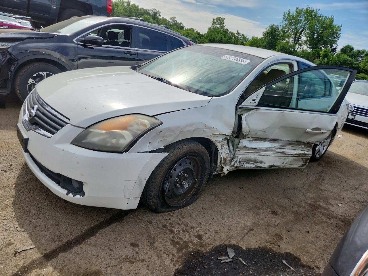 2008 NISSAN ALTIMA