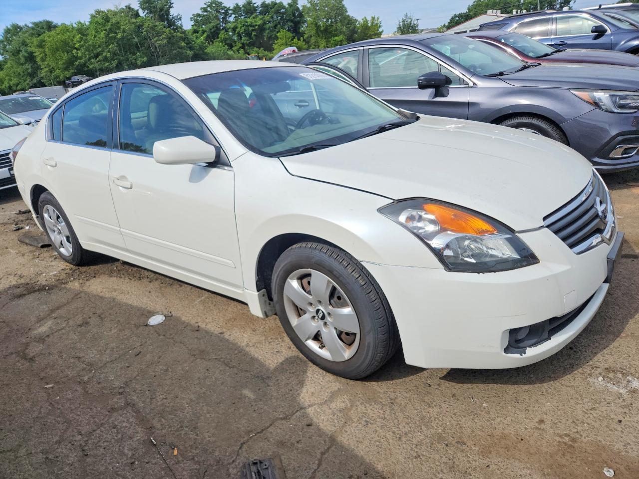2008 NISSAN ALTIMA