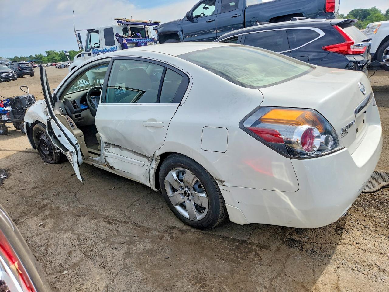 2008 NISSAN ALTIMA