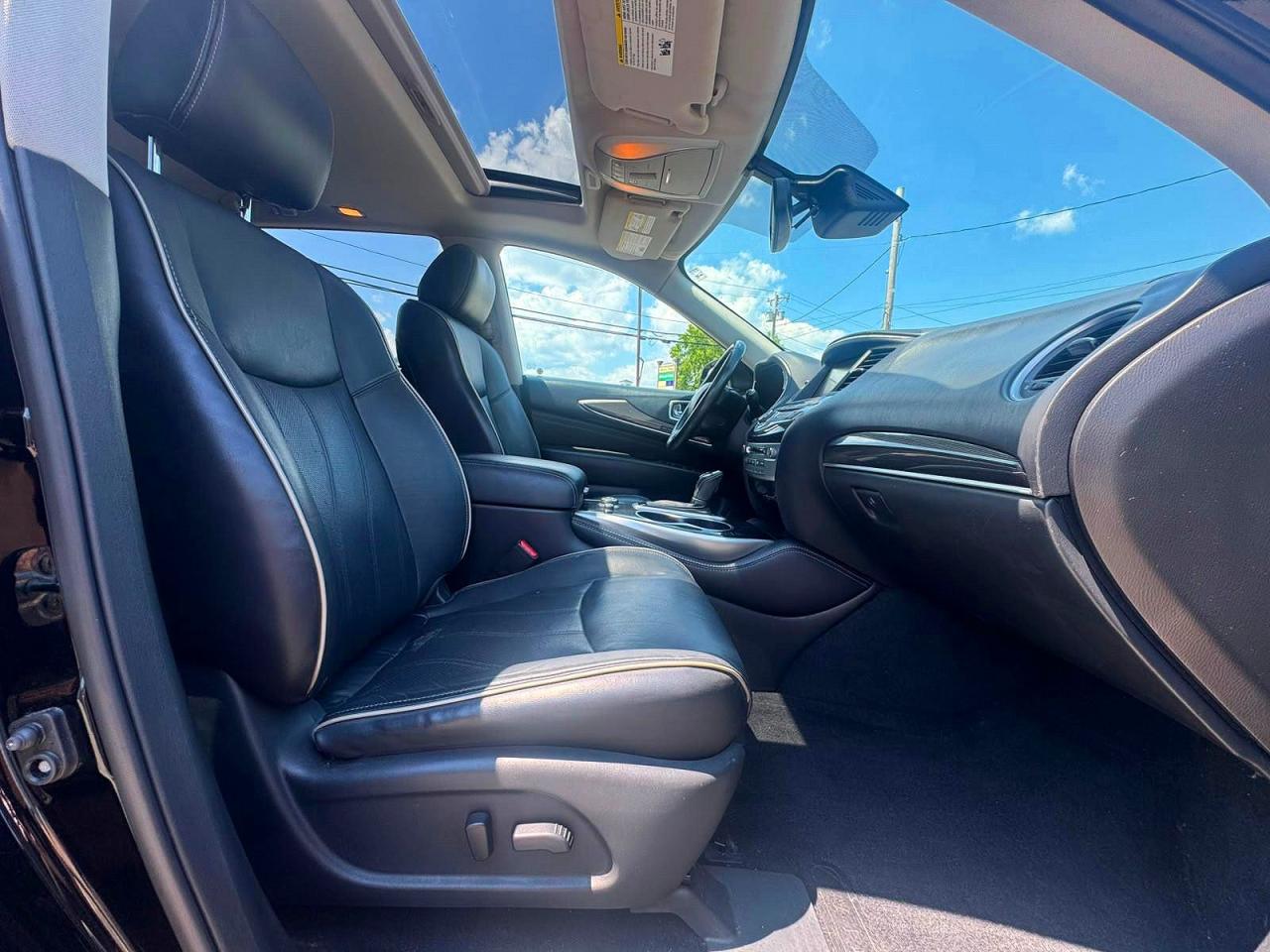 2019 INFINITI QX60