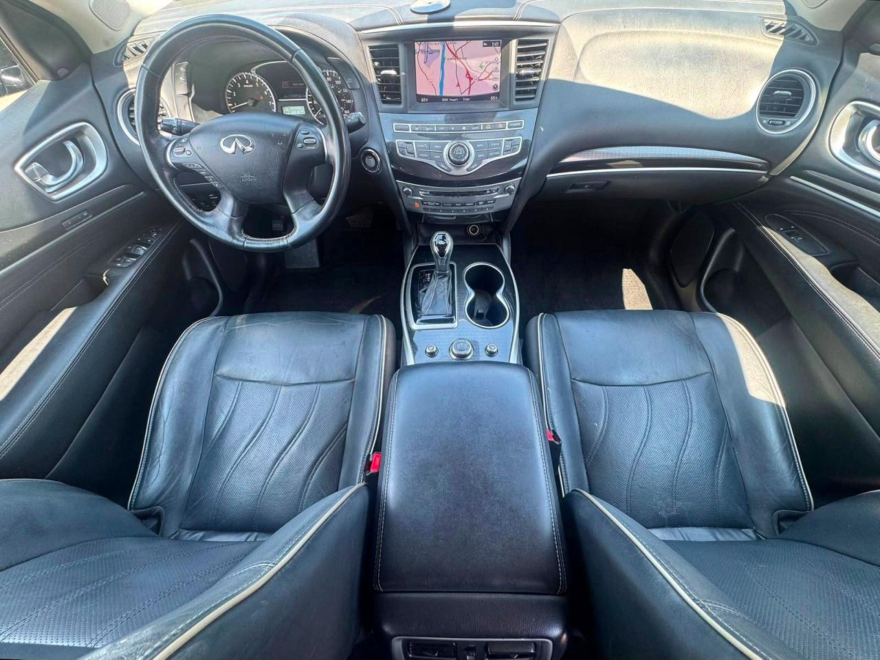 2019 INFINITI QX60