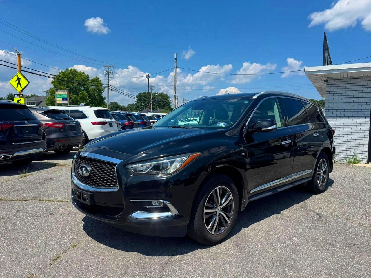 2019 INFINITI QX60