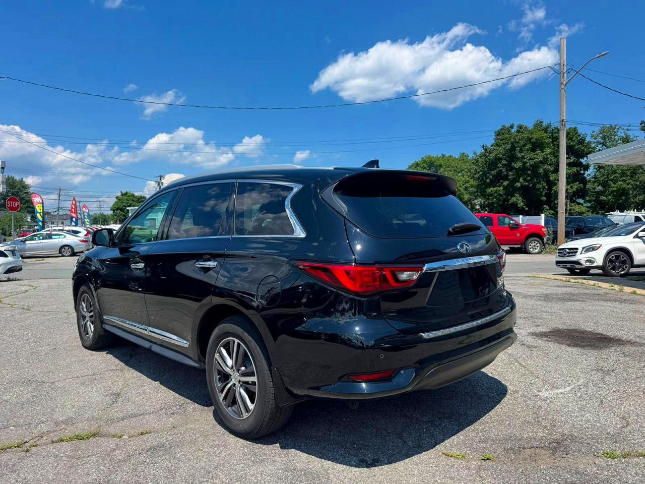 2019 INFINITI QX60