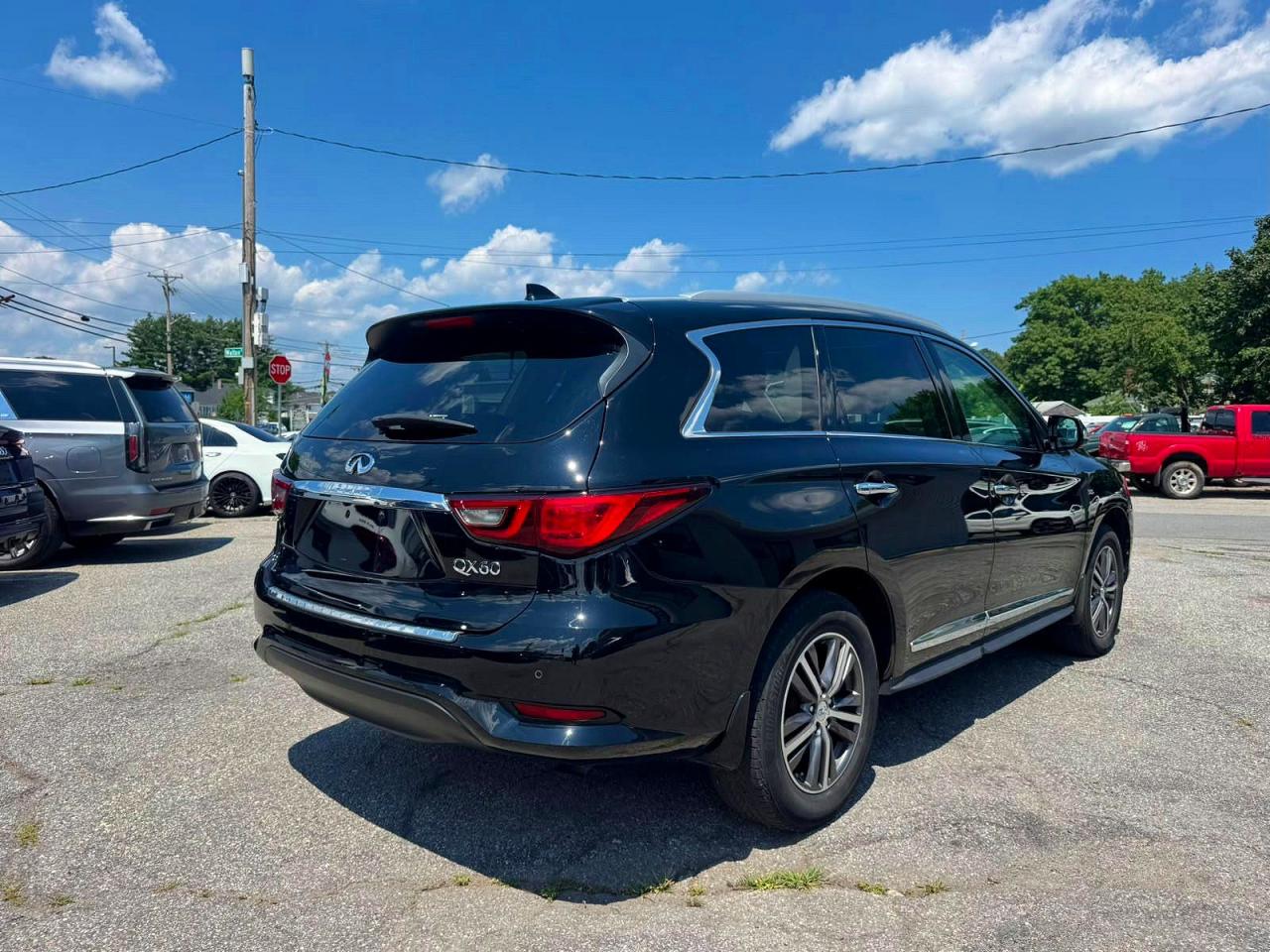 2019 INFINITI QX60