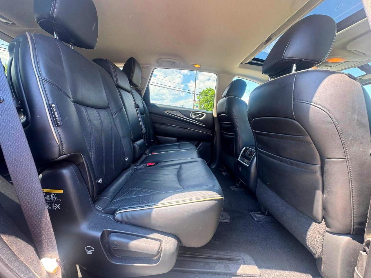 2019 INFINITI QX60