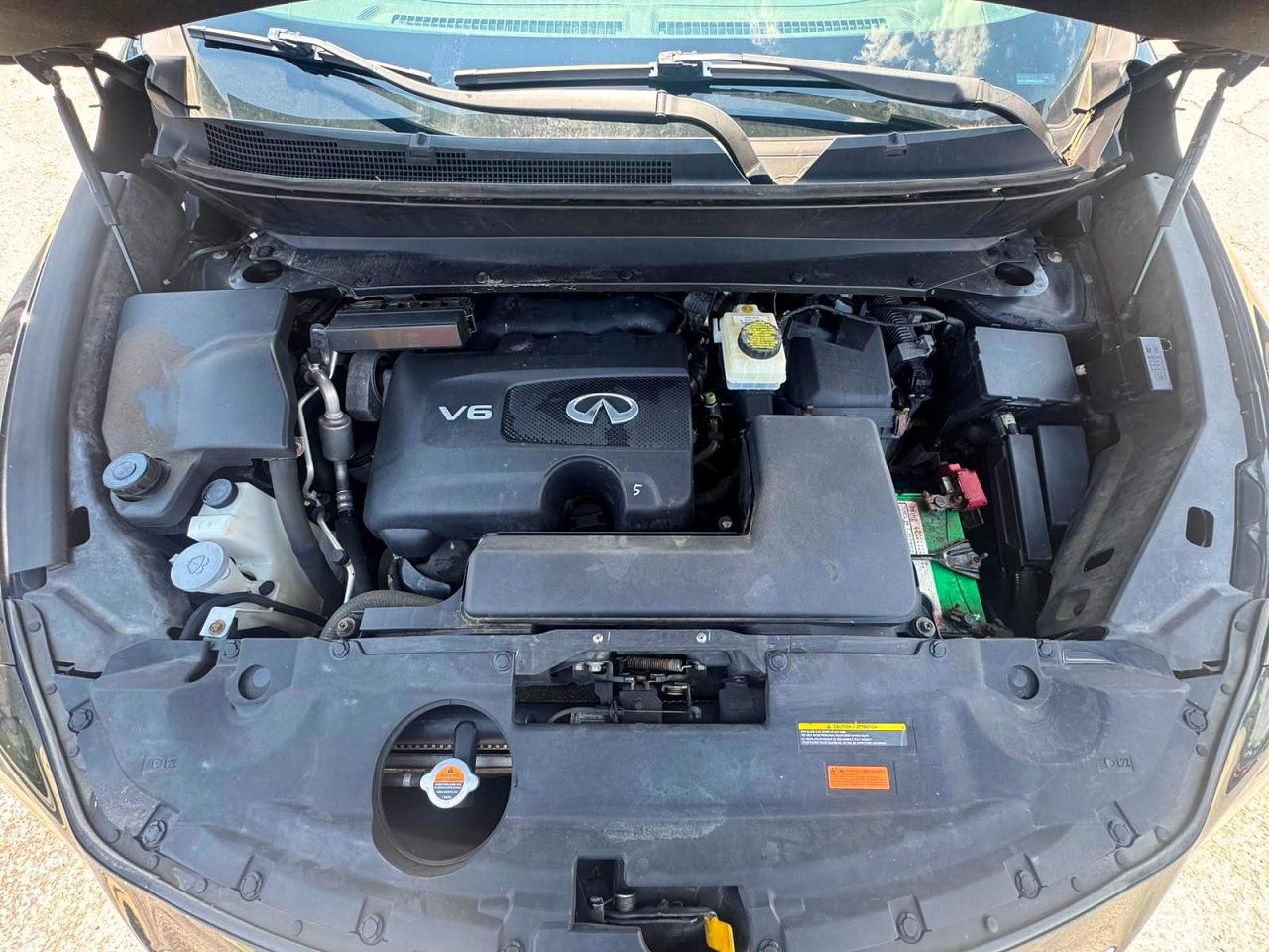2019 INFINITI QX60