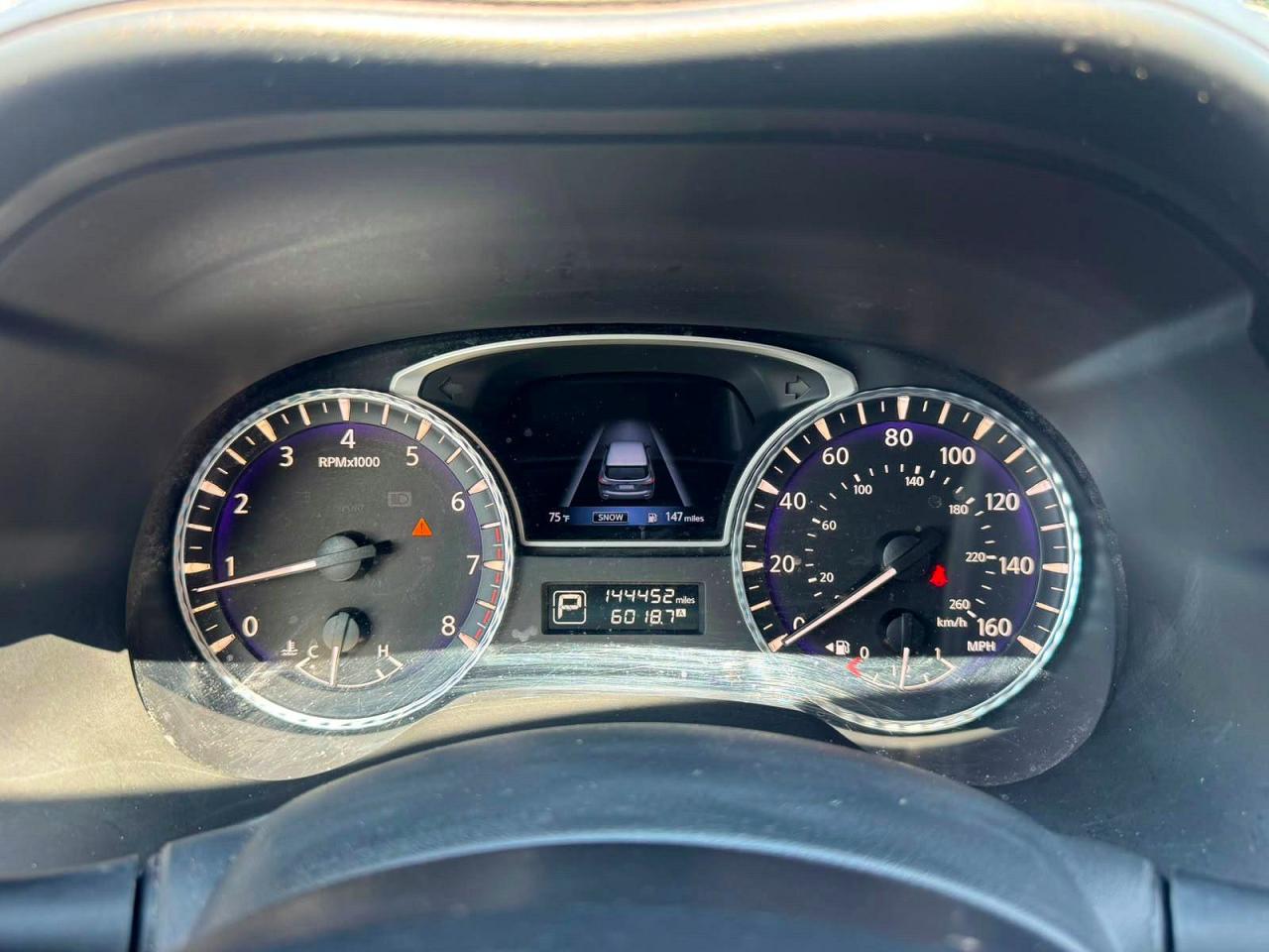 2019 INFINITI QX60