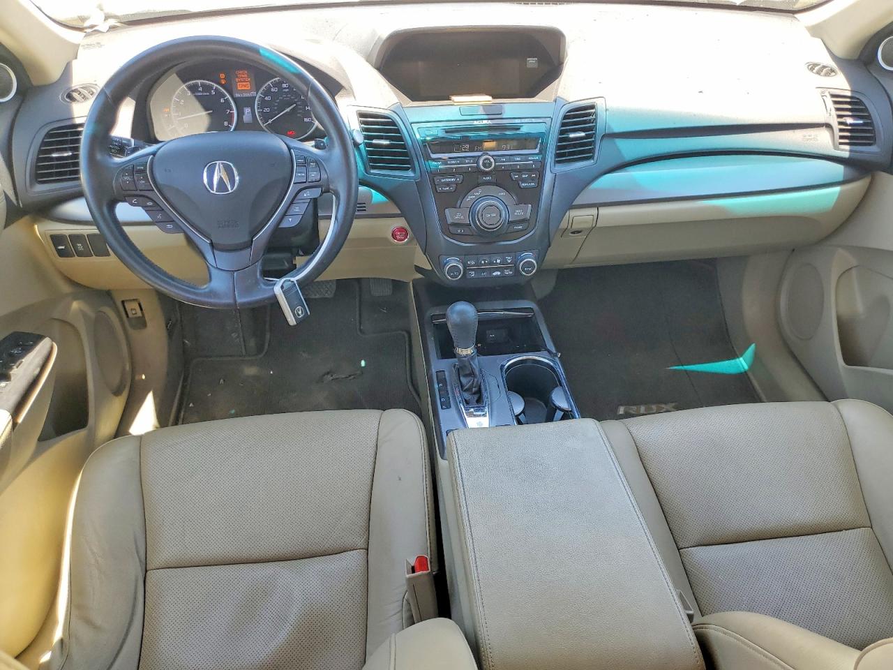 2014 ACURA RDX