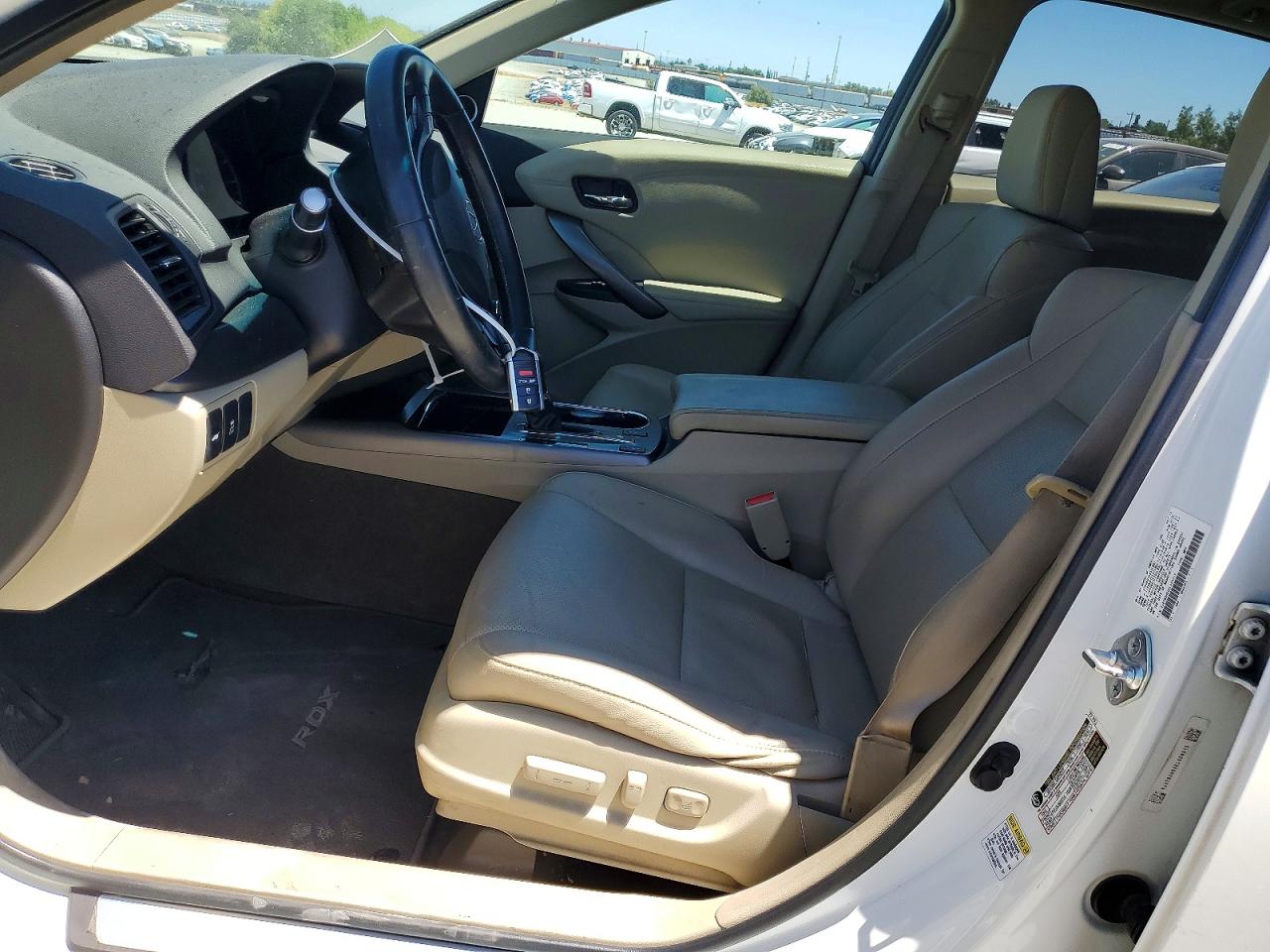 2014 ACURA RDX